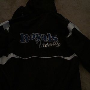 Cheer jacket